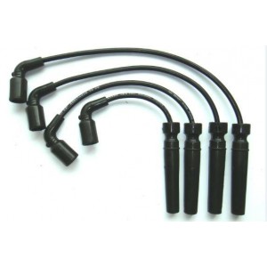 Провода высоковольтные Ланос 1,6 DOHC силикон (DAC-Group) USA