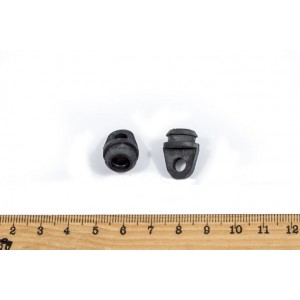 Пробка резиновая заднего барабана Авео (GM) Пробка резиновая заднего барабана Авео (GM)