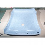 Потолок Ланос хэчбек обшивка (OE) Потолок Ланос хэчбек обшивка (OE)