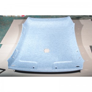 Потолок Ланос хэчбек обшивка (OE) Потолок Ланос хэчбек обшивка (OE)