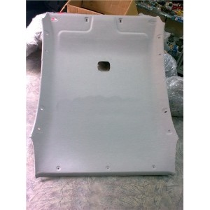 Потолок Ланос седан обшивка (OE) Потолок Ланос седан обшивка (OE)