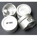 Поршня двигателя Ланос 1,6 "STD" с пальцами (Onnuri)