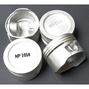 Поршня двигателя Ланос 1,6 "STD" с пальцами (Onnuri)