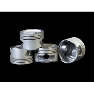 Поршня двигателя Авео 1,5 SOHC "STD" без пальцев (РМ) Корея