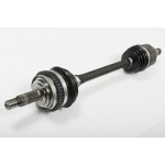 Полуось Ланос 1,5 DOHC в сборе правая "25 зубов по внутреннему шрусу" (ZAZ) OE