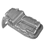 Поддон двигателя Ланос, Авео, Лачетти алюминиевый 1.5,1.6, 1.8 LDA (GM) Поддон двигателя Ланос, Авео, Лачетти алюминиевый 1.5,1.6, 1.8 LDA (GM)