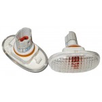 Повторитель поворотов Авео, Такума, Нубира белый (TW) Повторитель поворотов Авео, Такума, Нубира белый (TW)