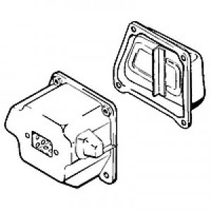 Пластина шумоглушителя колодок передних Нексия, Эсперо (GM) Пластина шумоглушителя колодок передних Нексия, Эсперо (GM)