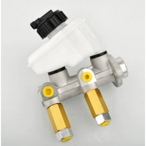 Цилиндр тормозной главный с бачком Нексия с АВС (GM) Цилиндр тормозной главный с бачком Нексия с АВС (GM)