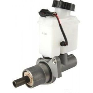 Цилиндр тормозной главный с бачком Лачетти c ABC (GM) Цилиндр тормозной главный с бачком Лачетти c ABC (GM)