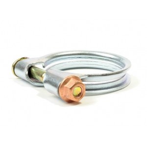 Хомут глушителя Нубира (GM) Хомут глушителя Нубира (GM)