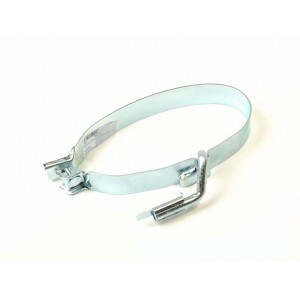 Хомут глушителя Нексия большой (Fischer)