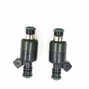 Форсунка топливная Ланос 1,6, Нубира, Нексия "6 распылителей" (OE) Форсунка топливная Ланос 1,6, Нубира, Нексия "6 распылителей" (OE)