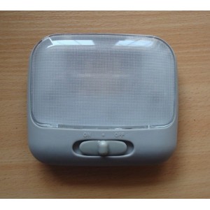 Фонарь освещения салона Ланос центральный в сборе (ОЕ) Польша Фонарь освещения салона Ланос центральный в сборе (ОЕ) Польша