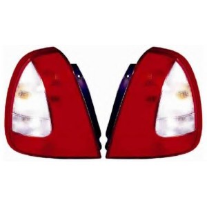 Фонарь задний Нубира 1 левый седан (DEPO)