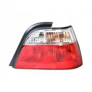 Фонарь задний Нексия правый светлый (DEPO)