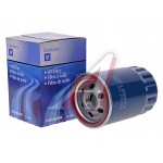 Фильтр масляный Каптива 3.2 (MAHLE)