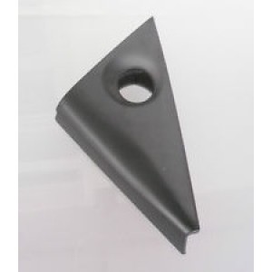 Уголок наружного зеркала правый Ланос (GM)