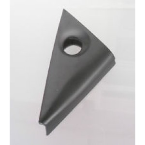 Уголок наружного зеркала левый Ланос (GM)