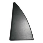 Уголок задней двери внутренний правый Ланос (GM)