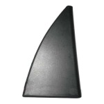 Уголок задней двери внутренний левый Ланос (GM)