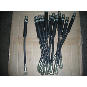 Трубки тормозные+топливные Ланос комплект длинных магистральных (GM) Трубки тормозные+топливные Ланос комплект длинных магистральных (GM)