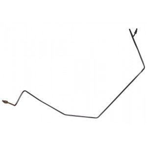 Трубка тормозная Форза 2я задняя левая (TW) Трубка тормозная Форза 2я задняя левая (TW)