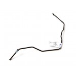 Трубка тормозная передняя левая Ланос без АВС (UA)