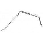 Трубка тормозная задняя правая короткая к цилиндру Ланос (UA)