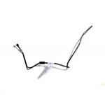 Трубка тормозная задняя левая короткая к цилиндру Ланос (UA) Трубка тормозная задняя левая короткая к цилиндру Ланос (UA)