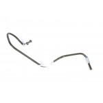 Трубка тормозная задняя левая короткая к цилиндру Авео 4 хэчбек (GM) Трубка тормозная задняя левая короткая к цилиндру Авео 4 хэчбек (GM)