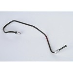 Трубка тормозная задняя левая короткая к цилиндру Авео 3 седан (GM) Трубка тормозная задняя левая короткая к цилиндру Авео 3 седан (GM)