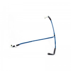 Трубка топливная Авео 3 от топливного фильтра возвр (GM) Трубка топливная Авео 3 от топливного фильтра возвр (GM)