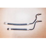 Трубка маслоохладителя к радиатору Лачетти АКПП подача (GM)