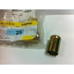 Трубка корпуса распредвала Ланос, Авео, Нексия (GM)