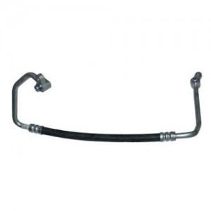 Трубка кондиционера Лачетти выпускная от компрессора к радиатору (GM)