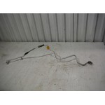 Трубка кондиционера Ланос от радиатор к испарителю (GM)