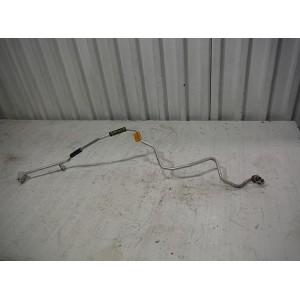 Трубка кондиционера Ланос от радиатор к испарителю (GM)