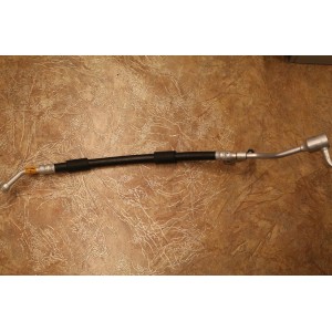 Трубка кондиционера к компрессору впускная от испарителя Ланос (GM)