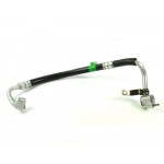 Трубка кондиционера Авео хечбек впускная к компрессору (GM)