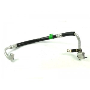 Трубка кондиционера Авео хечбек впускная к компрессору (GM)