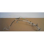 Трубка кондиционера Авео сдвоенная под радиатор (GM) Трубка кондиционера Авео сдвоенная под радиатор (GM)