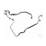 Трубка кондиционера Авео от радиатора (GM) Трубка кондиционера Авео от радиатора (GM)