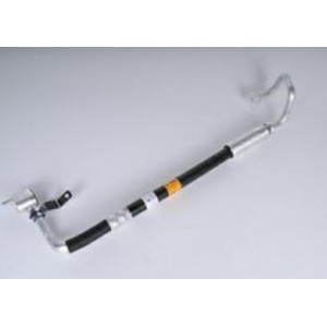 Трубка кондиционера Авео впускная к компрессору (GM)