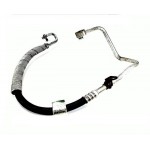 Трубка кондиционера Авео впускная в испаритель (GM)