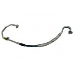 Трубка кондиционера Авео 3 от компрессора к радиатору (GM)