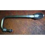 Трубка гидроусилителя Ланос 1,4 DOHC обратка с рейки (ZAZ) OE Трубка гидроусилителя Ланос 1,4 DOHC обратка с рейки (ZAZ) OE