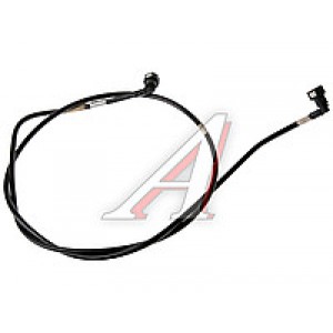 Трубка адсорбера продувочная задняя Ланос (GM) Трубка адсорбера продувочная задняя Ланос (GM)