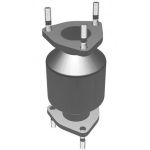 Труба вместо катализатора Авео вертикальная ф-76 (SKS) Труба вместо катализатора Авео вертикальная ф-76 (SKS)