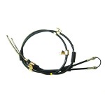 Троса ручника Матиз, QQ комплект (Grog) Троса ручника Матиз, QQ комплект (Grog)